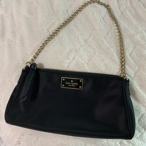 Kate Spade New York clutch on chain!